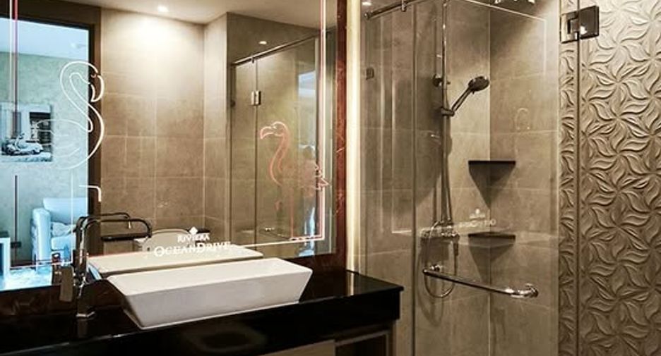 For rent 1 bed condo in Jomtien, Pattaya