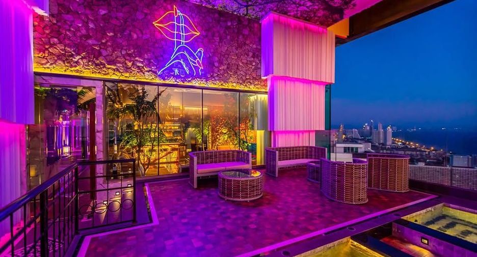For rent 1 bed condo in Jomtien, Pattaya