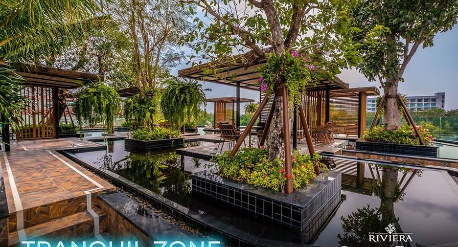 For rent 1 bed condo in Jomtien, Pattaya