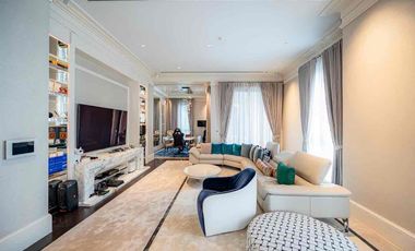 For sale and for rent 3 bedrooms condo in Pathum Wan, Bangkok