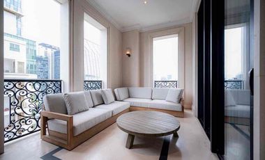 For sale and for rent 3 bedrooms condo in Pathum Wan, Bangkok