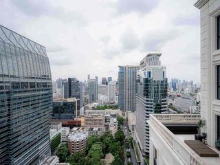 For sale and for rent 3 bedrooms condo in Pathum Wan, Bangkok