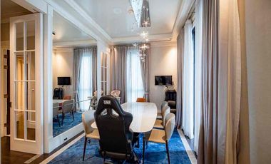 For sale and for rent 3 bedrooms condo in Pathum Wan, Bangkok