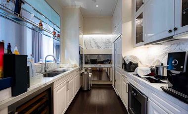 For sale and for rent 3 bedrooms condo in Pathum Wan, Bangkok