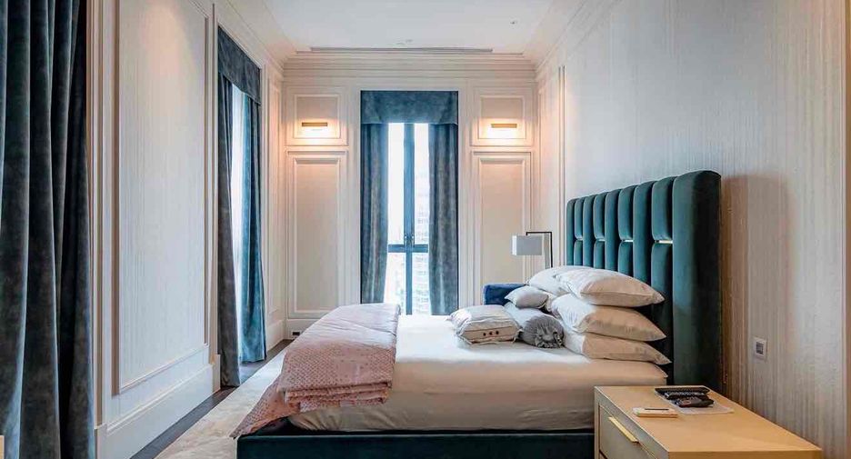 For sale and for rent 3 bedrooms condo in Pathum Wan, Bangkok