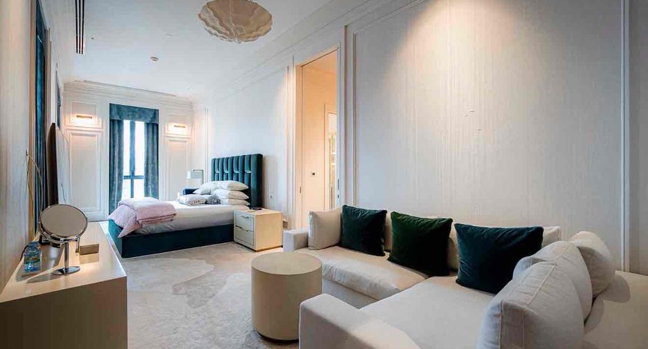 For sale and for rent 3 bedrooms condo in Pathum Wan, Bangkok