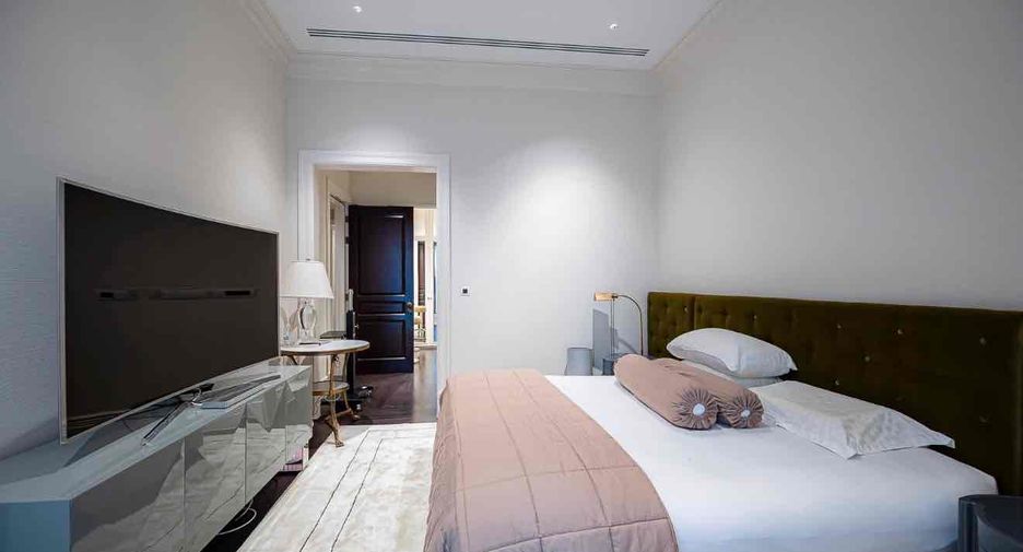 For sale and for rent 3 bedrooms condo in Pathum Wan, Bangkok