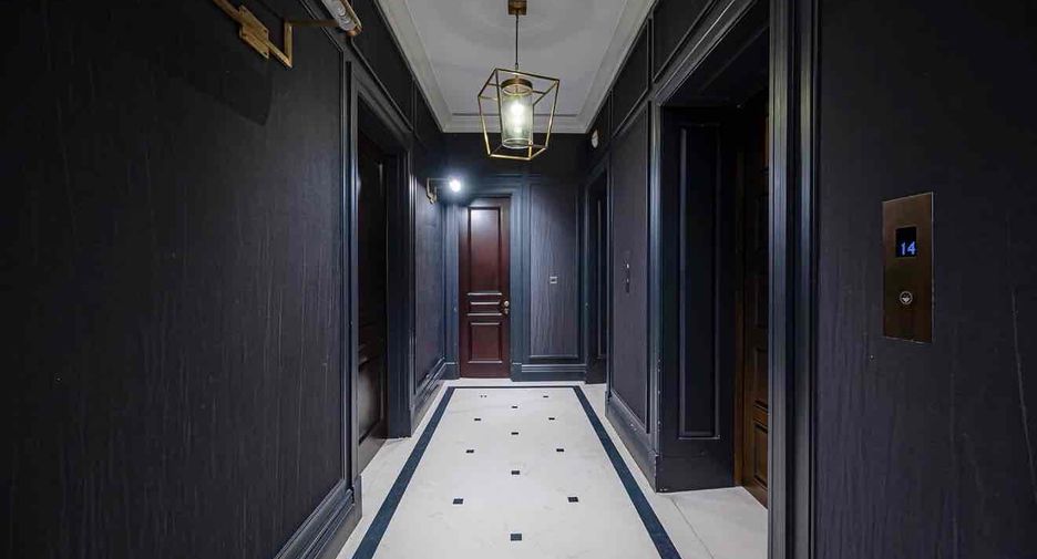 For sale and for rent 3 bedrooms condo in Pathum Wan, Bangkok