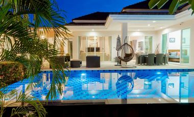 For sale 4 ベッドルーム villa in Hua Hin, Prachuap Khiri Khan