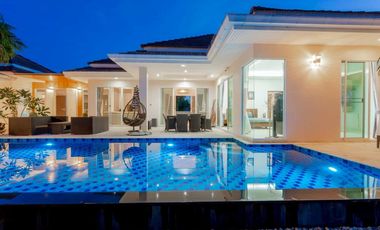 For sale 4 ベッドルーム villa in Hua Hin, Prachuap Khiri Khan