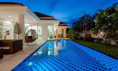 For sale 4 ベッドルーム villa in Hua Hin, Prachuap Khiri Khan