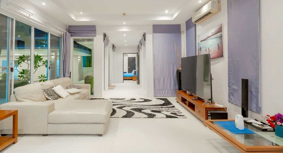 For sale 4 ベッドルーム villa in Hua Hin, Prachuap Khiri Khan