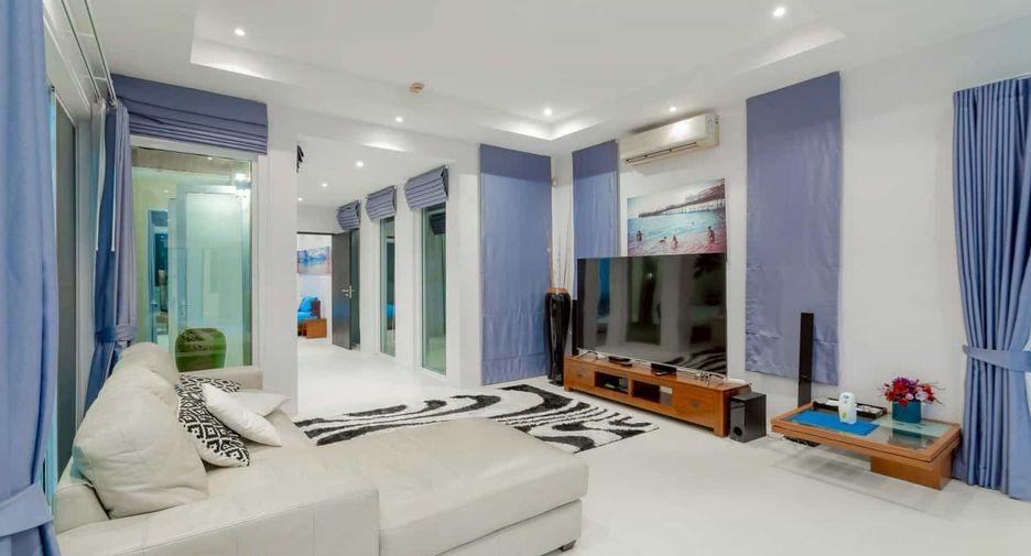 For sale 4 ベッドルーム villa in Hua Hin, Prachuap Khiri Khan