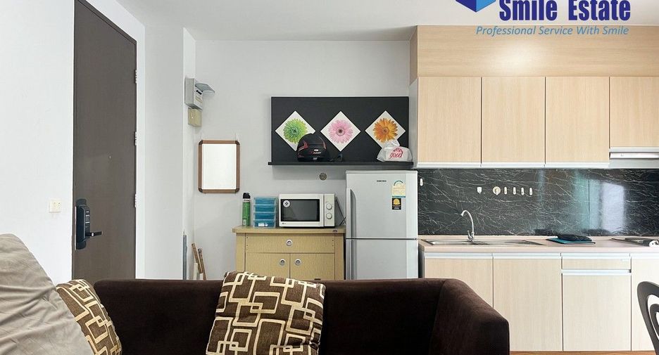 For sale 1 bed condo in Bang Na, Bangkok