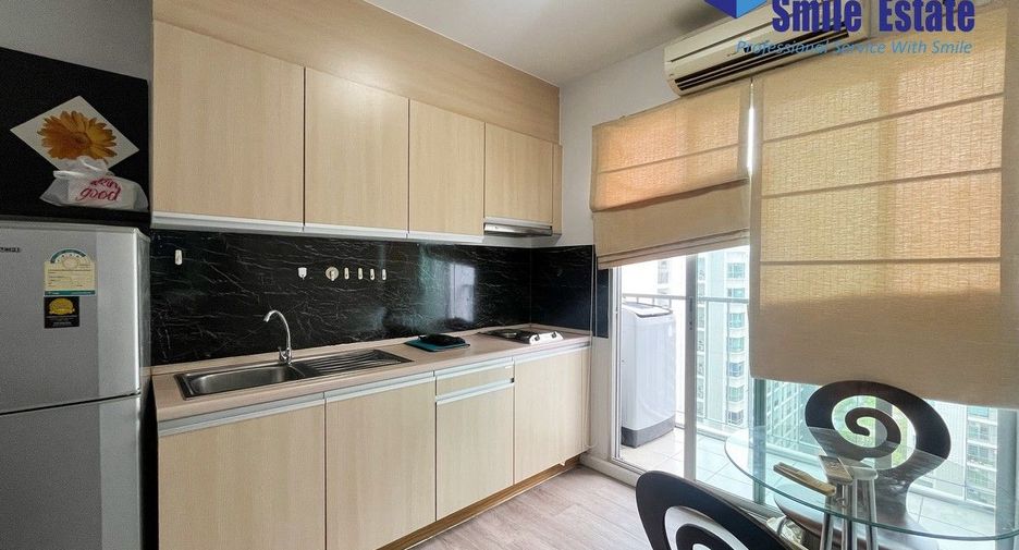 For sale 1 bed condo in Bang Na, Bangkok