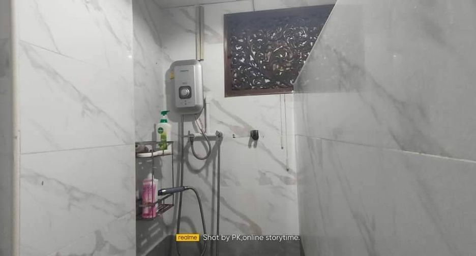À vendre 1 chambre condo à Mueang Nonthaburi, Nonthaburi