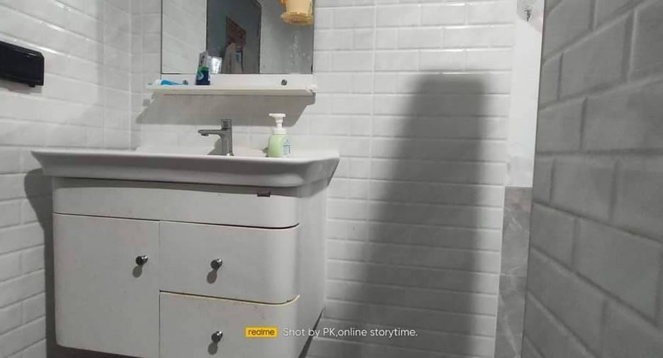 À vendre 1 chambre condo à Mueang Nonthaburi, Nonthaburi