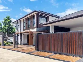 Villa zum Kauf mit 5 Zimmer in Hang Dong, Chiang Mai