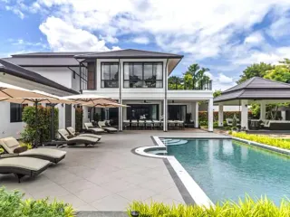 Villa zum Kauf mit 5 Zimmer in Hang Dong, Chiang Mai