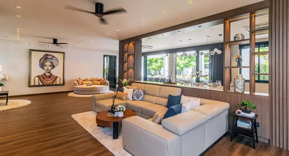 Villa zum Kauf mit 5 Zimmer in Hang Dong, Chiang Mai