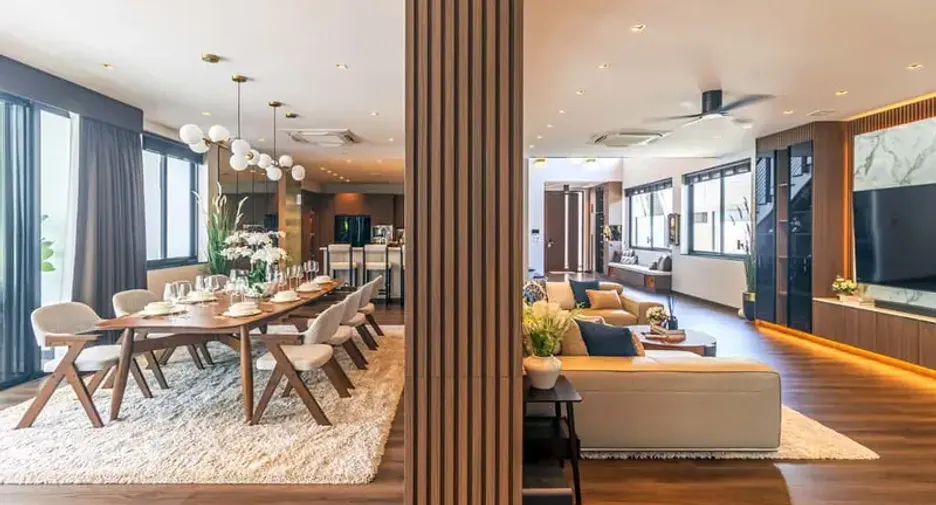 Villa zum Kauf mit 5 Zimmer in Hang Dong, Chiang Mai