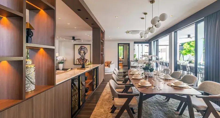 Villa zum Kauf mit 5 Zimmer in Hang Dong, Chiang Mai