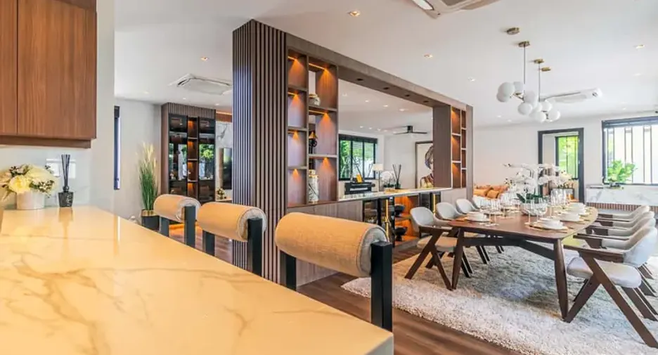 Villa zum Kauf mit 5 Zimmer in Hang Dong, Chiang Mai