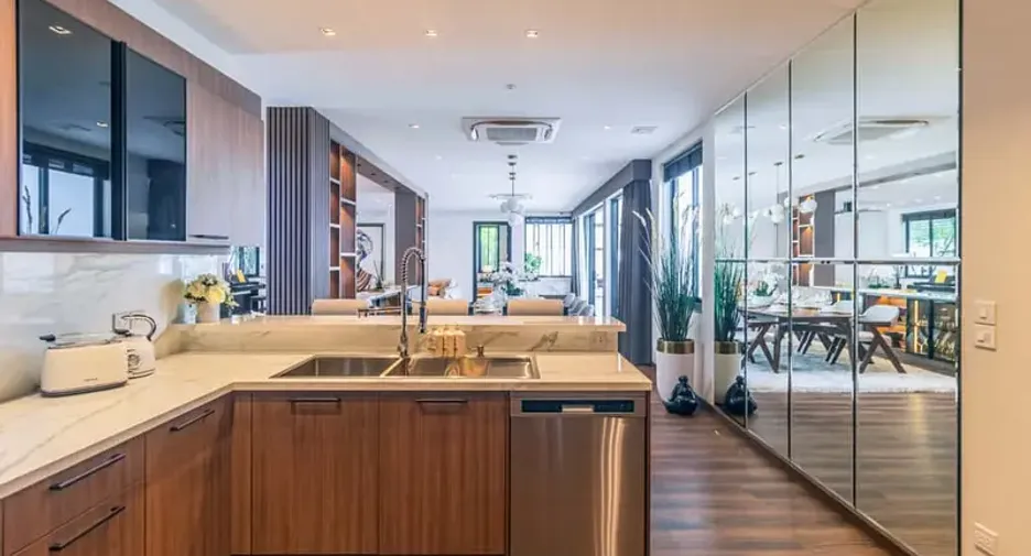 Villa zum Kauf mit 5 Zimmer in Hang Dong, Chiang Mai
