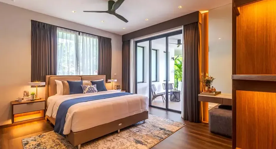 Villa zum Kauf mit 5 Zimmer in Hang Dong, Chiang Mai