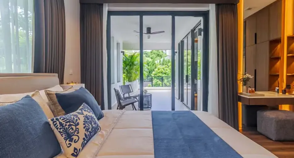 Villa zum Kauf mit 5 Zimmer in Hang Dong, Chiang Mai