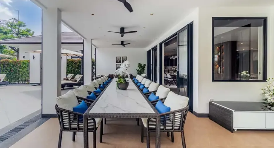 Villa zum Kauf mit 5 Zimmer in Hang Dong, Chiang Mai