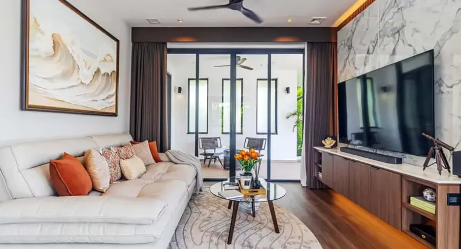 Villa zum Kauf mit 5 Zimmer in Hang Dong, Chiang Mai