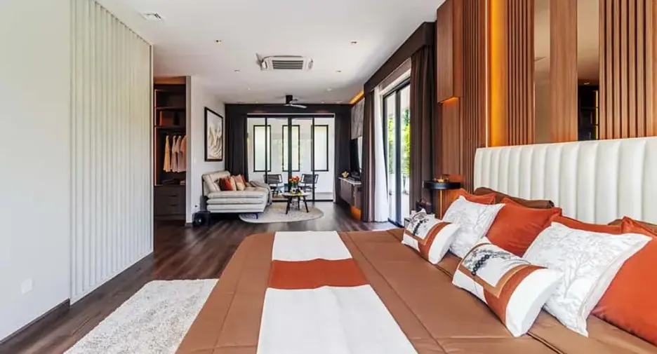 Villa zum Kauf mit 5 Zimmer in Hang Dong, Chiang Mai