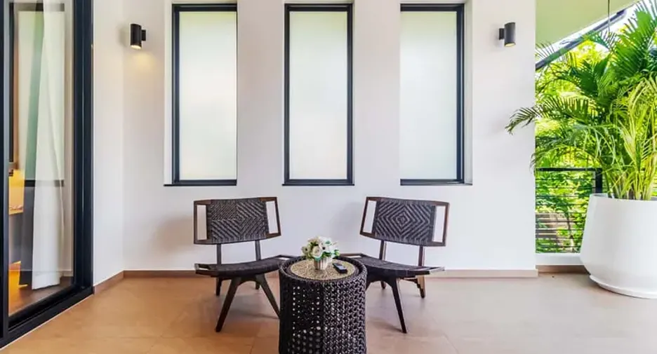 Villa zum Kauf mit 5 Zimmer in Hang Dong, Chiang Mai