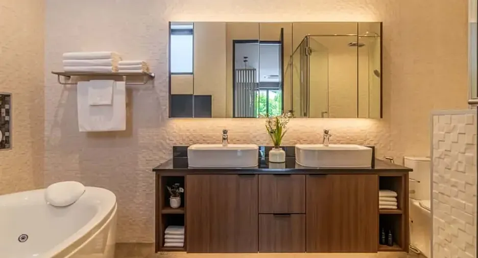 Villa zum Kauf mit 5 Zimmer in Hang Dong, Chiang Mai