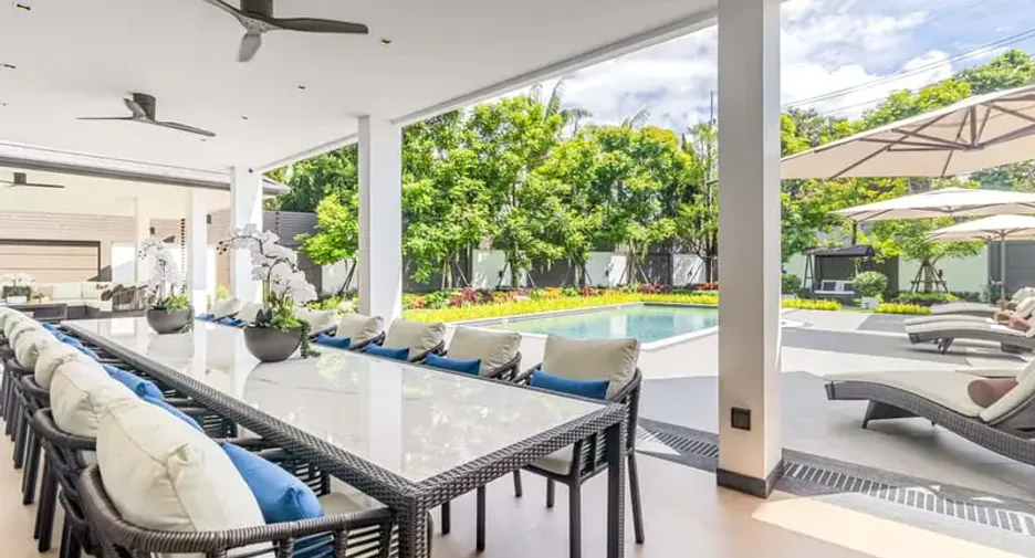 Villa zum Kauf mit 5 Zimmer in Hang Dong, Chiang Mai