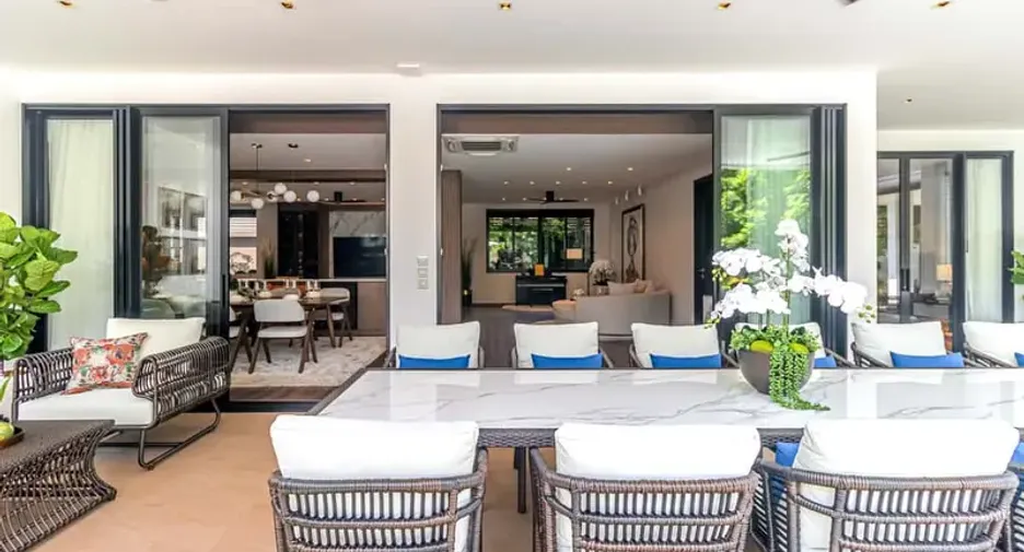 Villa zum Kauf mit 5 Zimmer in Hang Dong, Chiang Mai