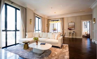 For rent 2 bedrooms condo in Pathum Wan, Bangkok