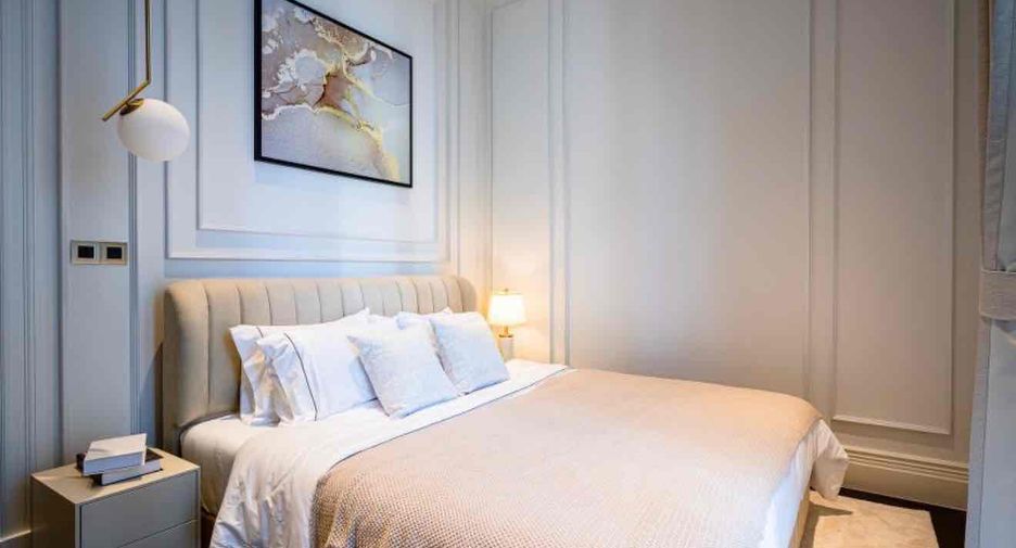 For rent 2 bedrooms condo in Pathum Wan, Bangkok