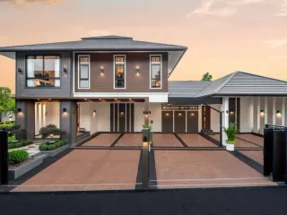 For sale 5 bedrooms villa in Hang Dong, Chiang Mai