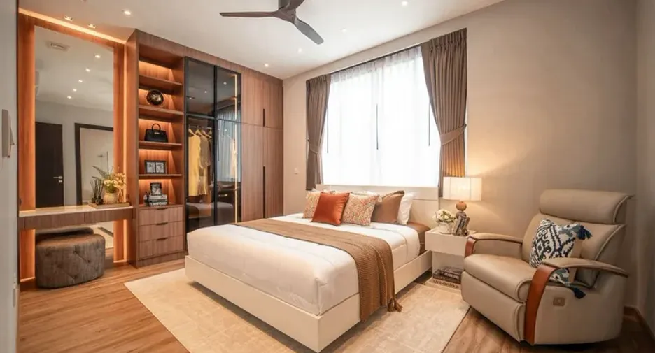 For sale 5 bedrooms villa in Hang Dong, Chiang Mai