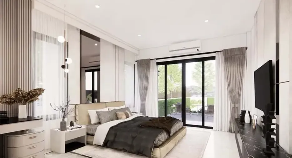 Villa zum Kauf mit 5 Zimmer in Mae Rim, Chiang Mai