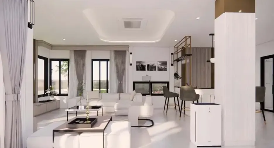 Villa zum Kauf mit 5 Zimmer in Mae Rim, Chiang Mai