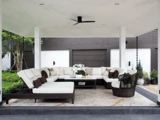 For sale 5 bedrooms villa in Hang Dong, Chiang Mai