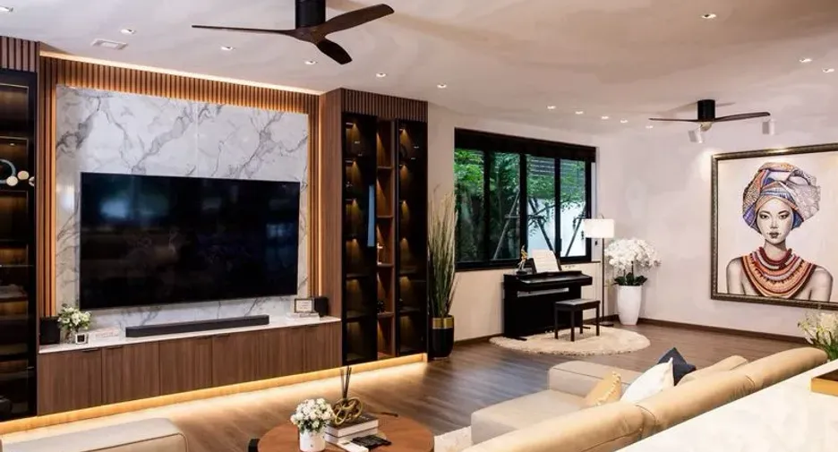 For sale 5 bedrooms villa in Hang Dong, Chiang Mai