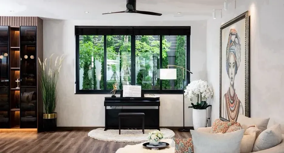 For sale 5 bedrooms villa in Hang Dong, Chiang Mai