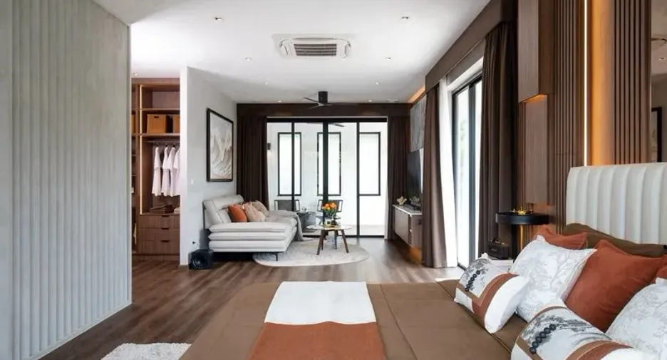 For sale 5 bedrooms villa in Hang Dong, Chiang Mai
