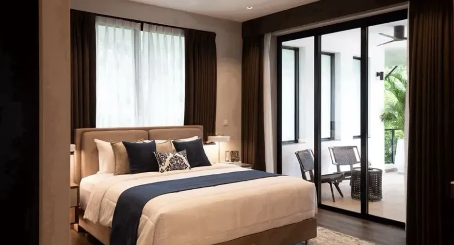 For sale 5 bedrooms villa in Hang Dong, Chiang Mai
