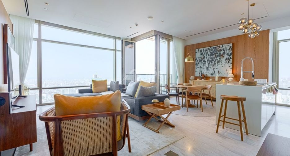 Wohnung zum Kauf mit 2 Zimmer in Bang Kho Laem, Bangkok