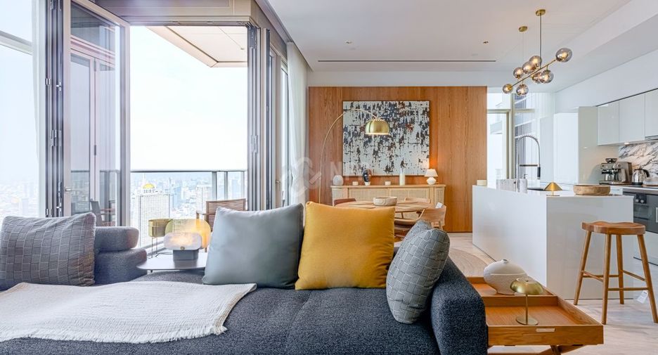 Wohnung zum Kauf mit 2 Zimmer in Bang Kho Laem, Bangkok